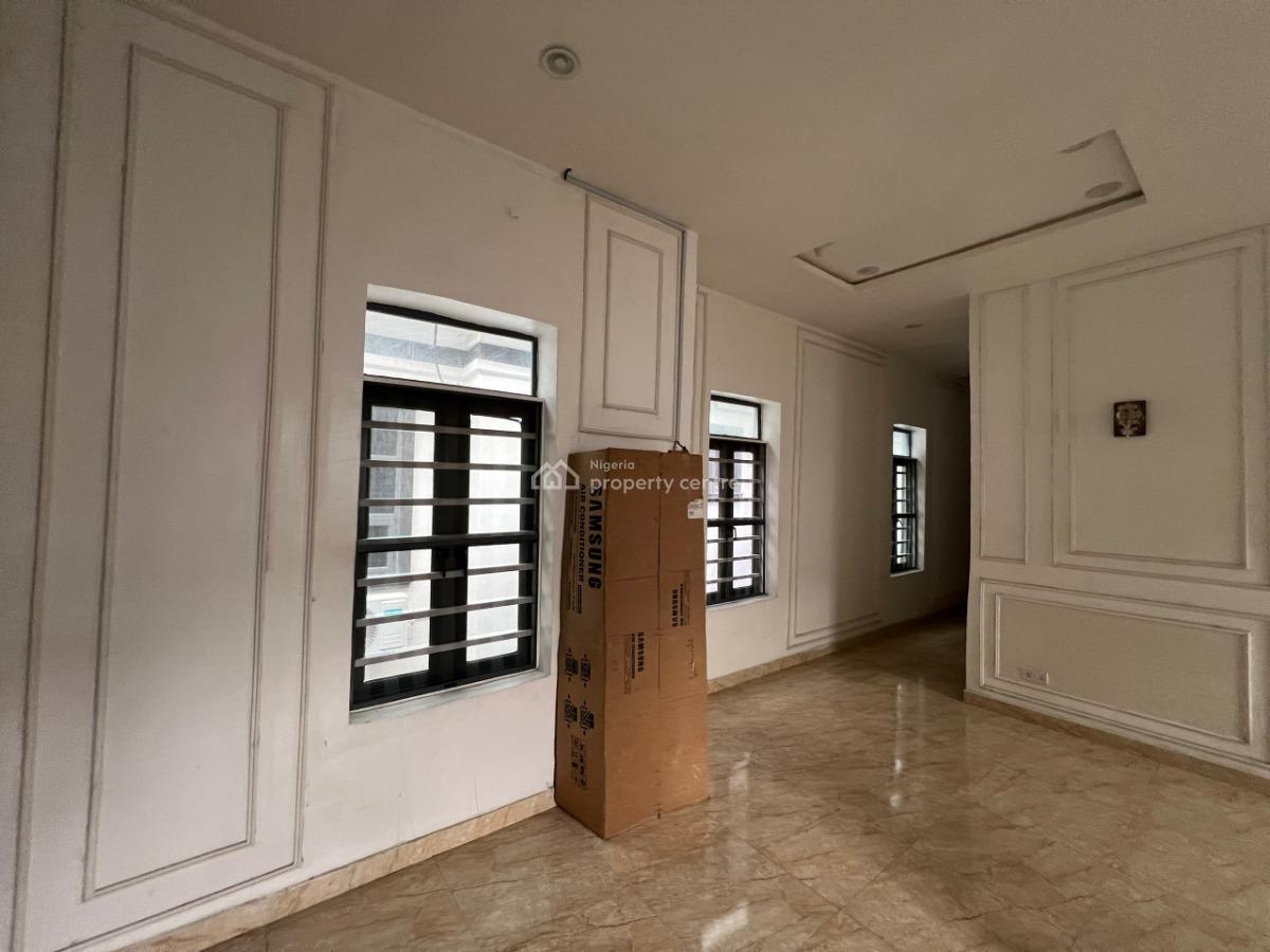 5 Bedrooms Detached Duplex with Bq, Orchid, Lekki, Lagos, Detached Duplex for Sale
