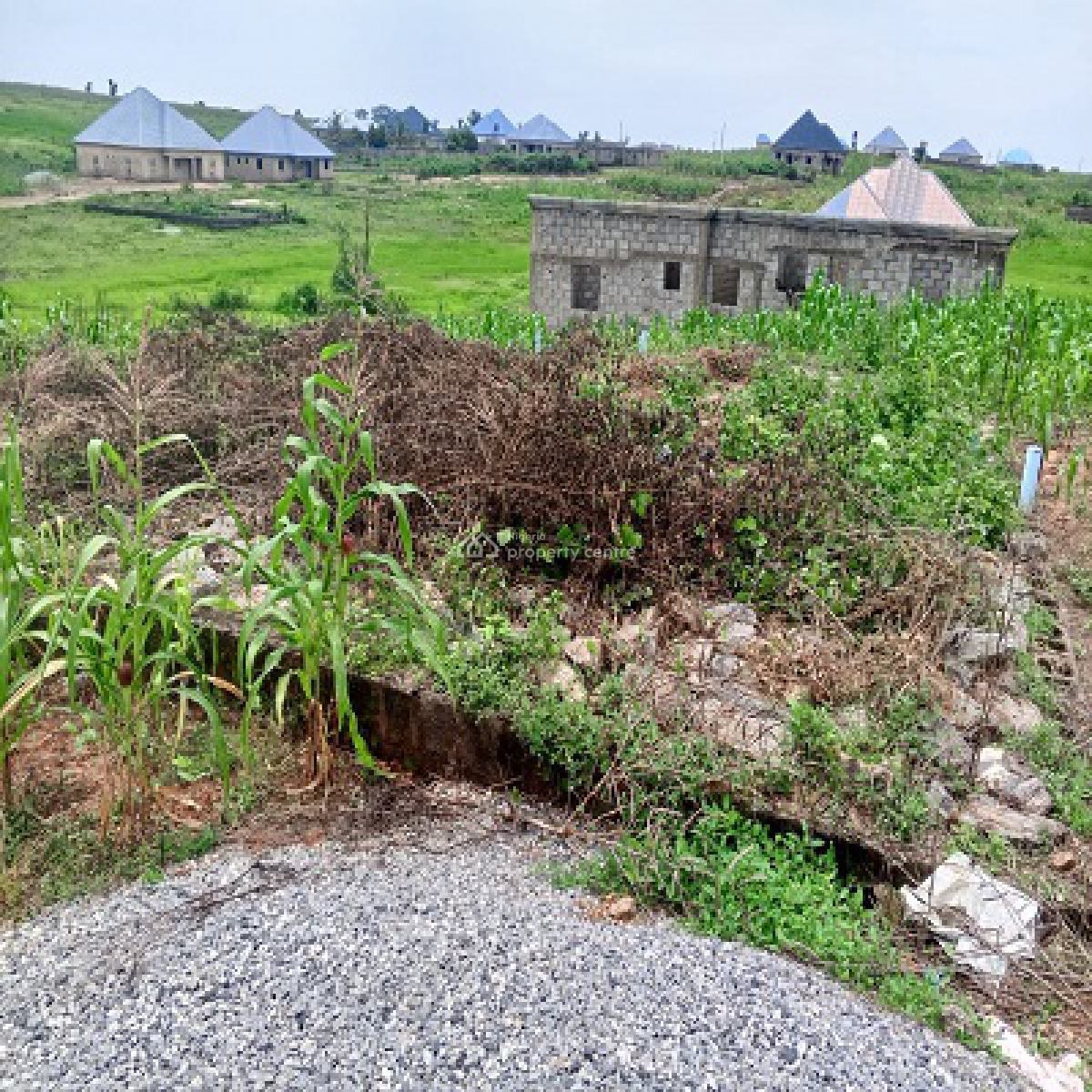 Parcel of Land, Civil Defence Estate, Nyanya, Abuja, Residential Land for Sale