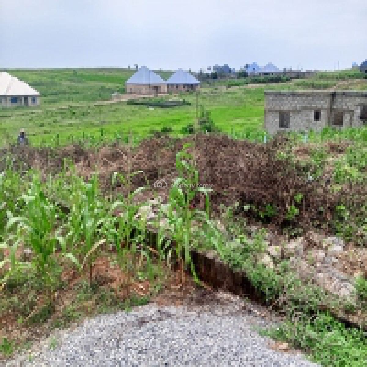 Parcel of Land, Civil Defence Estate, Nyanya, Abuja, Residential Land for Sale
