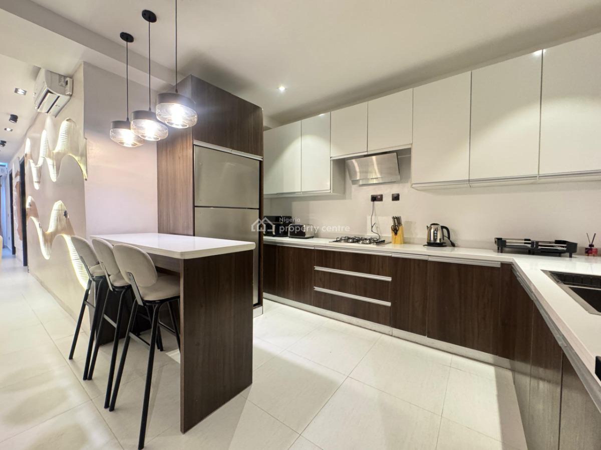 Bronze Apartment, Ikate, Lekki, Lagos, Flat / Apartment Short Let