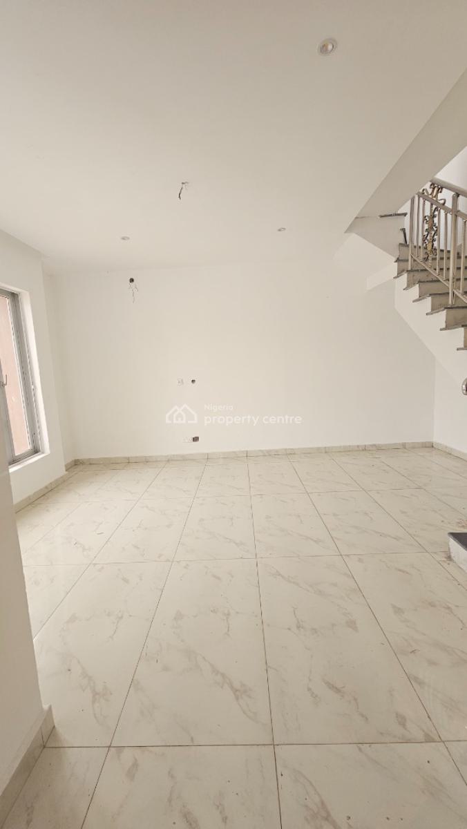 Affordable 4 Bedroom Semi Detached Duplex with Bq, Oko-oba, Agege, Lagos, House for Sale