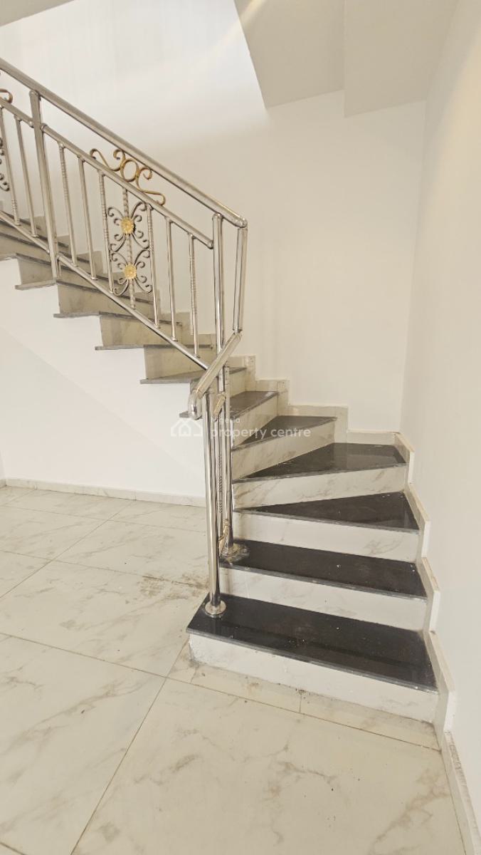 Affordable 4 Bedroom Semi Detached Duplex with Bq, Oko-oba, Agege, Lagos, House for Sale