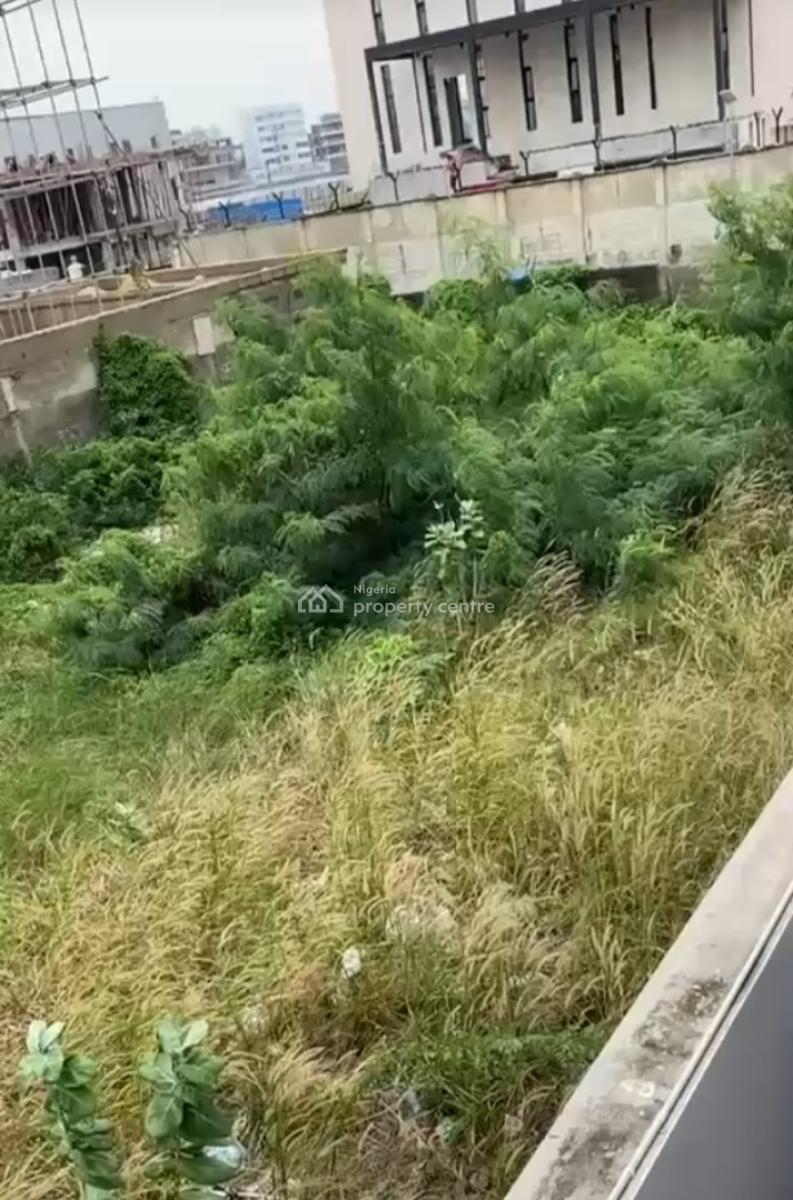 Bareland Measuring 750 Sqms, Mojisola Onikoyi Estate, Ikoyi, Lagos, Residential Land for Sale