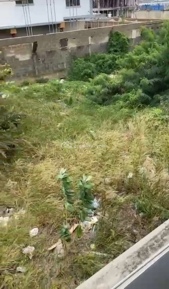Bareland Measuring 750 Sqms, Mojisola Onikoyi Estate, Ikoyi, Lagos, Residential Land for Sale