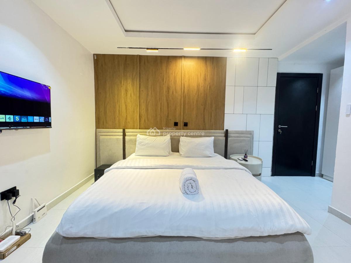 My Brand New Luxury 2 Bedroom, Ikate, Lekki, Lagos, Flat / Apartment Short Let