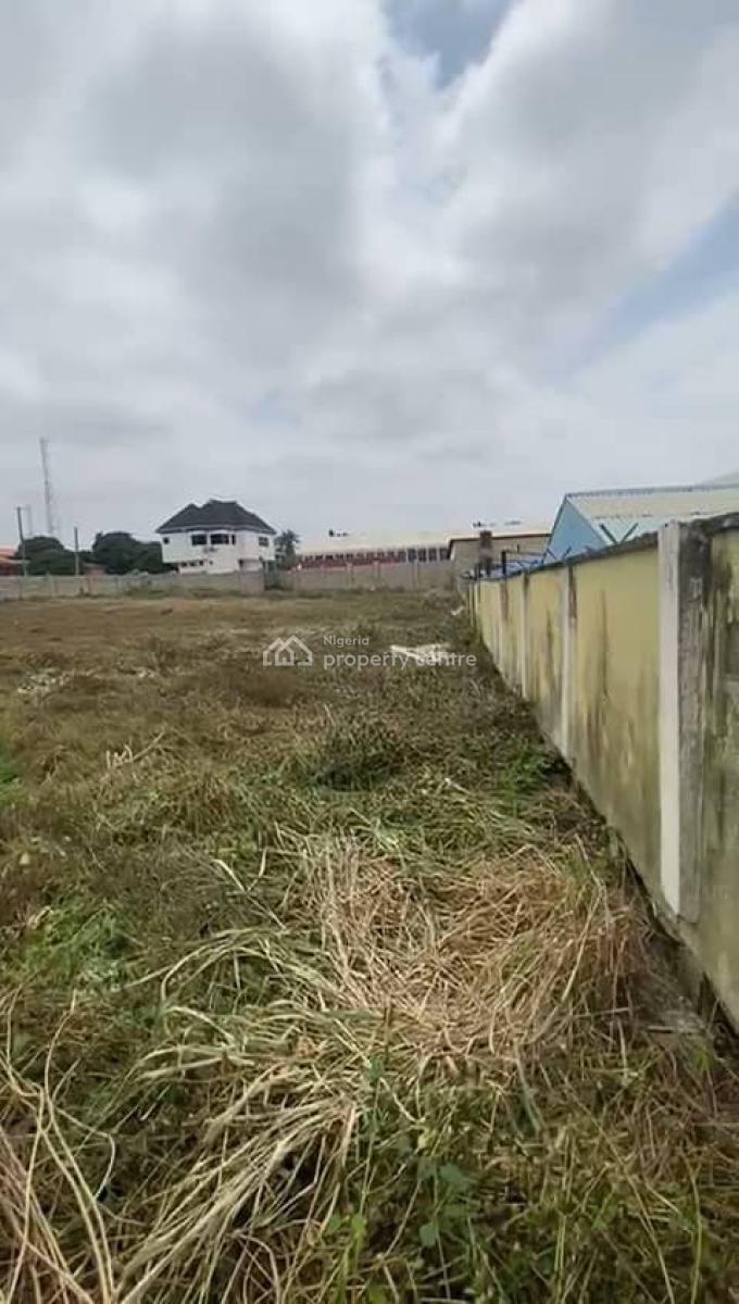 2400sqm of Mixed-use Land, Sango-samonda Road, Expoyo Drive, Samonda, Ibadan, Oyo, Mixed-use Land for Sale