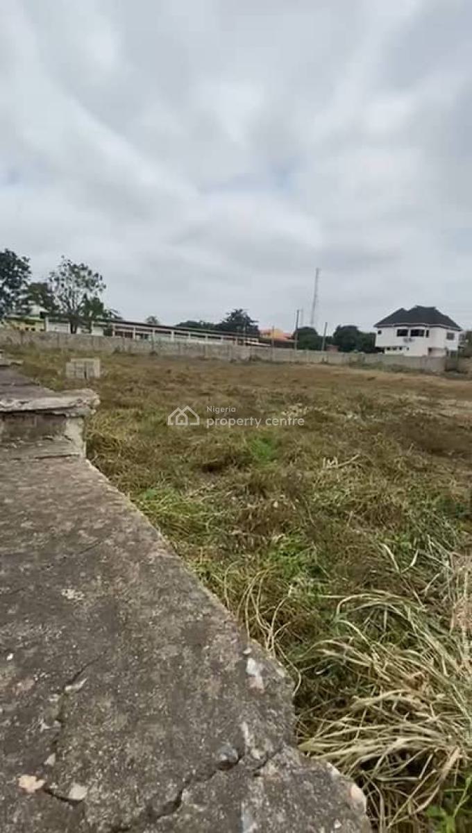 2400sqm of Mixed-use Land, Sango-samonda Road, Expoyo Drive, Samonda, Ibadan, Oyo, Mixed-use Land for Sale