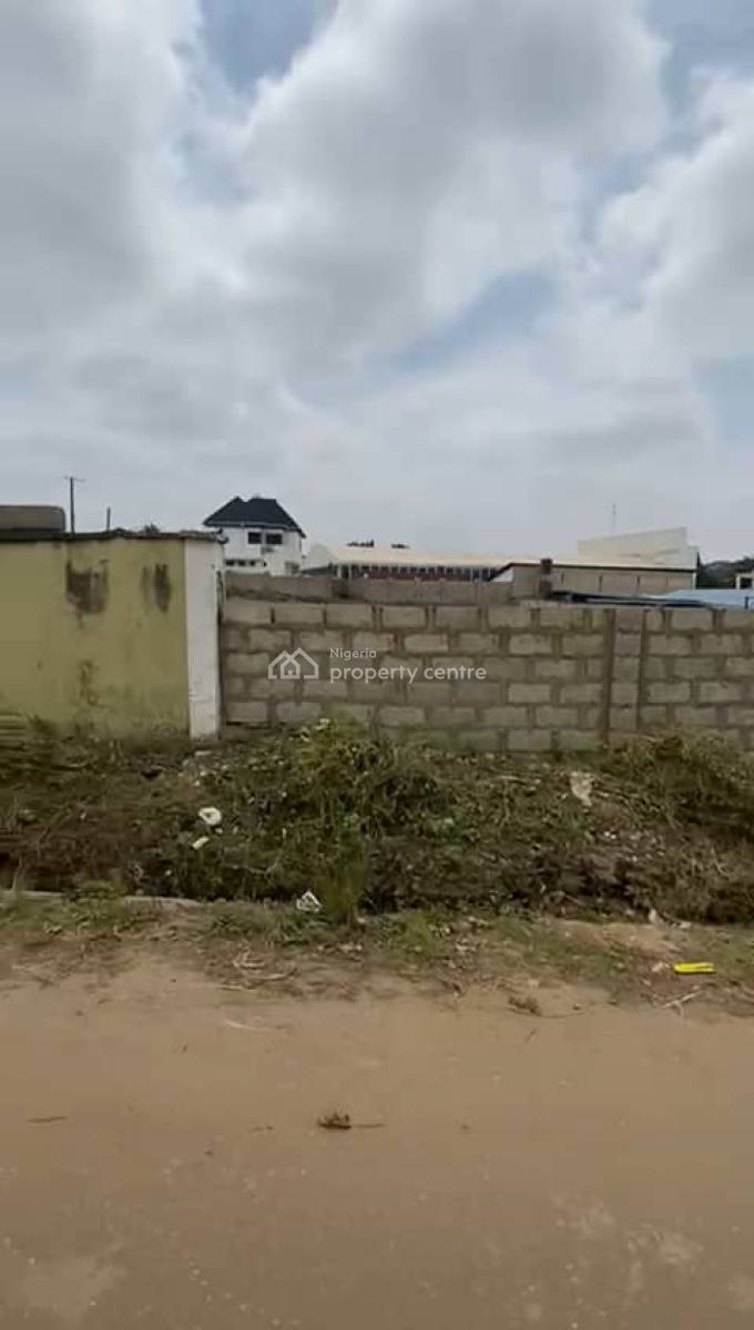 2400sqm of Mixed-use Land, Sango-samonda Road, Expoyo Drive, Samonda, Ibadan, Oyo, Mixed-use Land for Sale