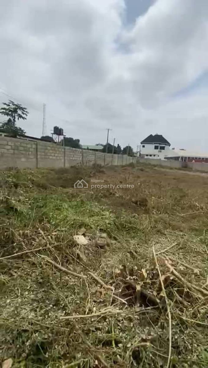 2400sqm of Mixed-use Land, Sango-samonda Road, Expoyo Drive, Samonda, Ibadan, Oyo, Mixed-use Land for Sale