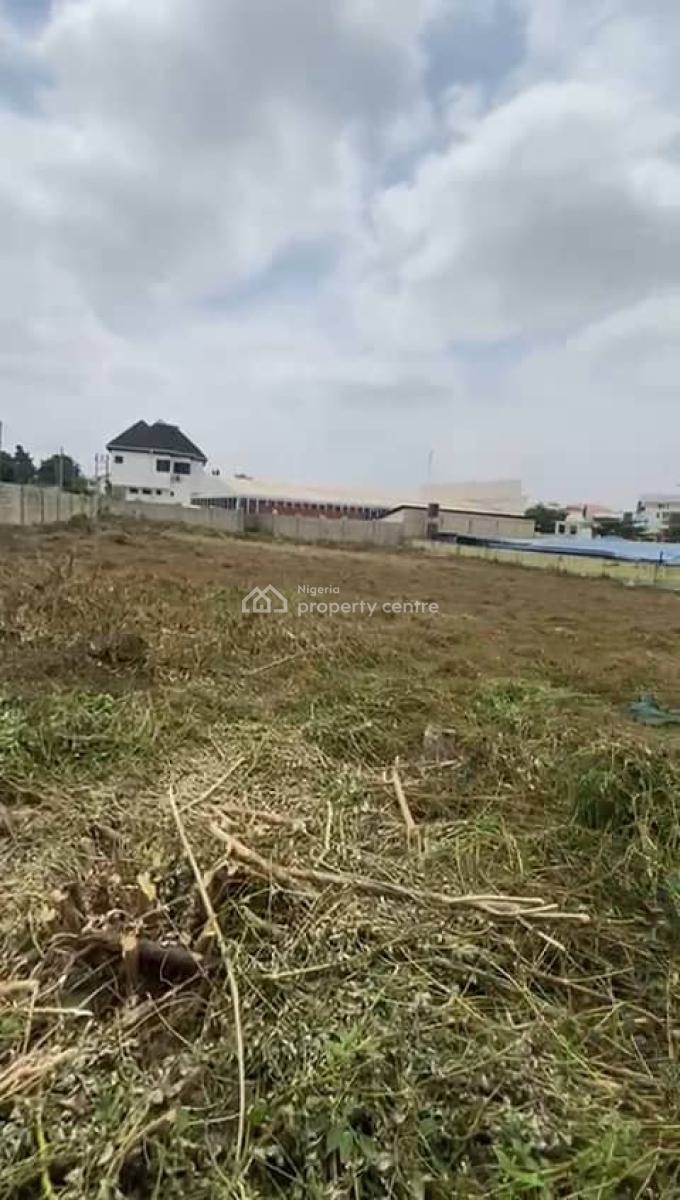 2400sqm of Mixed-use Land, Sango-samonda Road, Expoyo Drive, Samonda, Ibadan, Oyo, Mixed-use Land for Sale