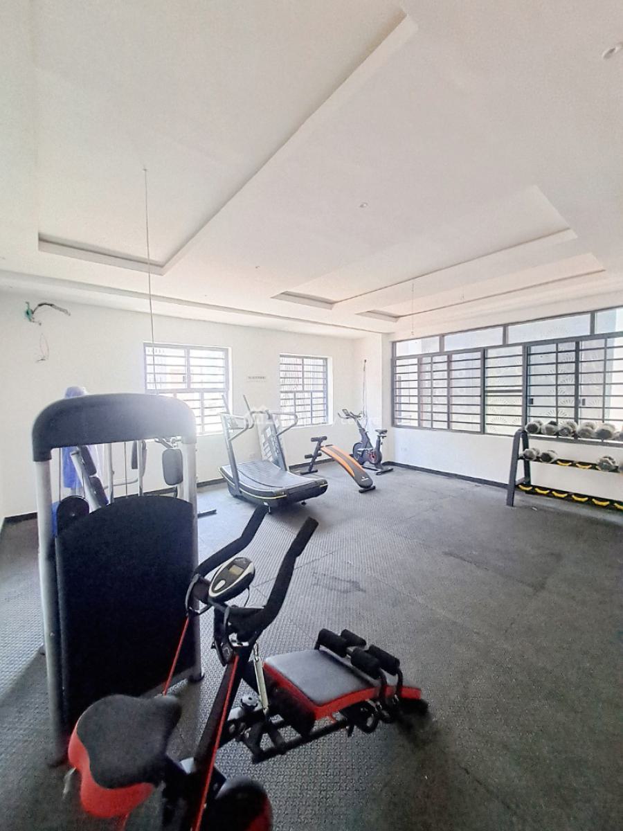 Newly Built 4 Bedroom Terrace with Bq, Pool, Gym House & Lounge, Ikate, Lekki, Lagos, Terraced Duplex for Sale