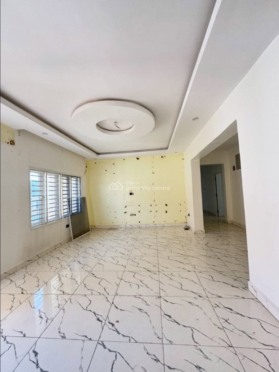 Well Finished 3 Bedroom + Bq in an Estate, Katampe (main), Katampe, Abuja, Flat / Apartment for Rent