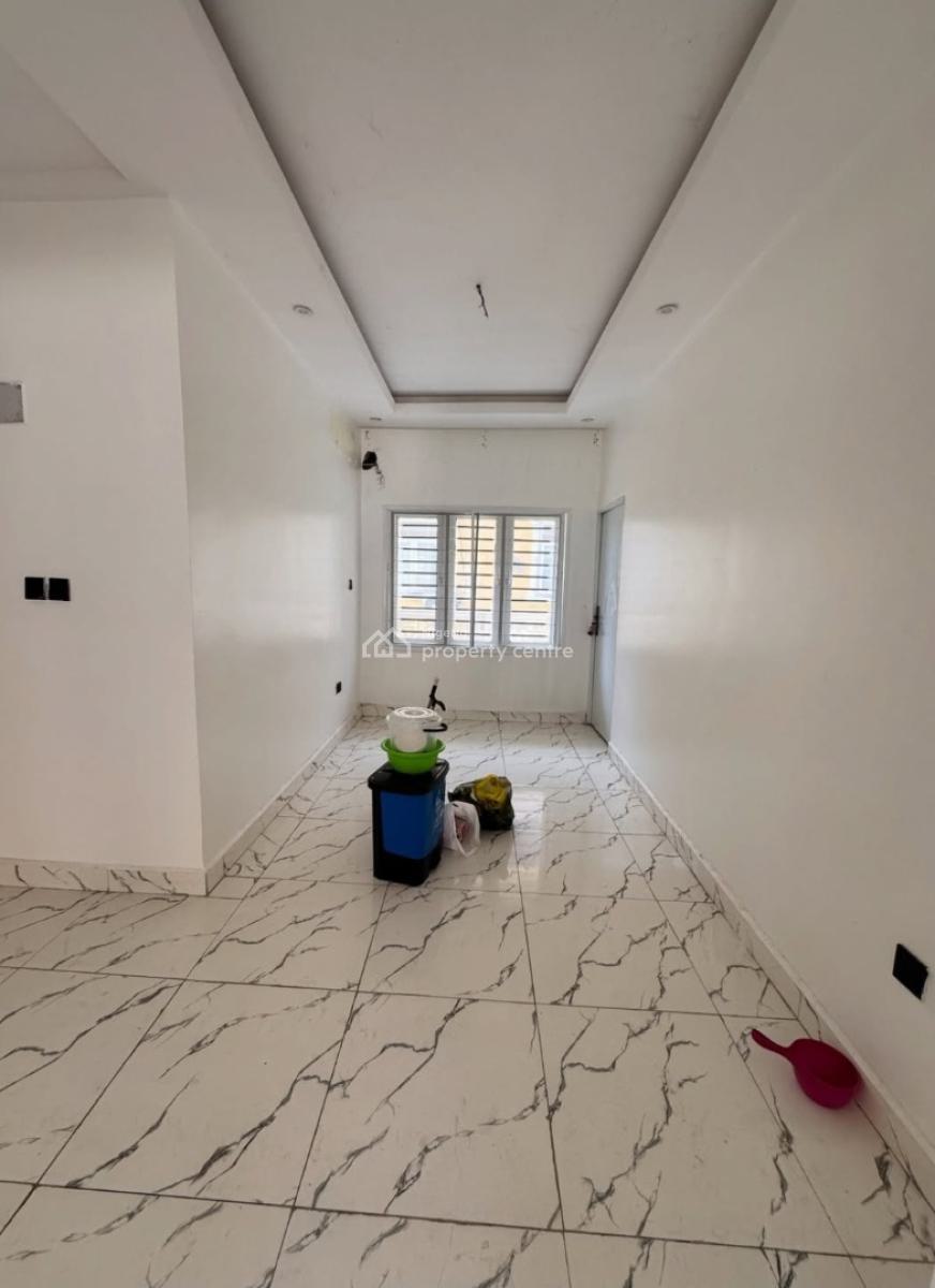Well Finished 3 Bedroom + Bq in an Estate, Katampe (main), Katampe, Abuja, Flat / Apartment for Rent