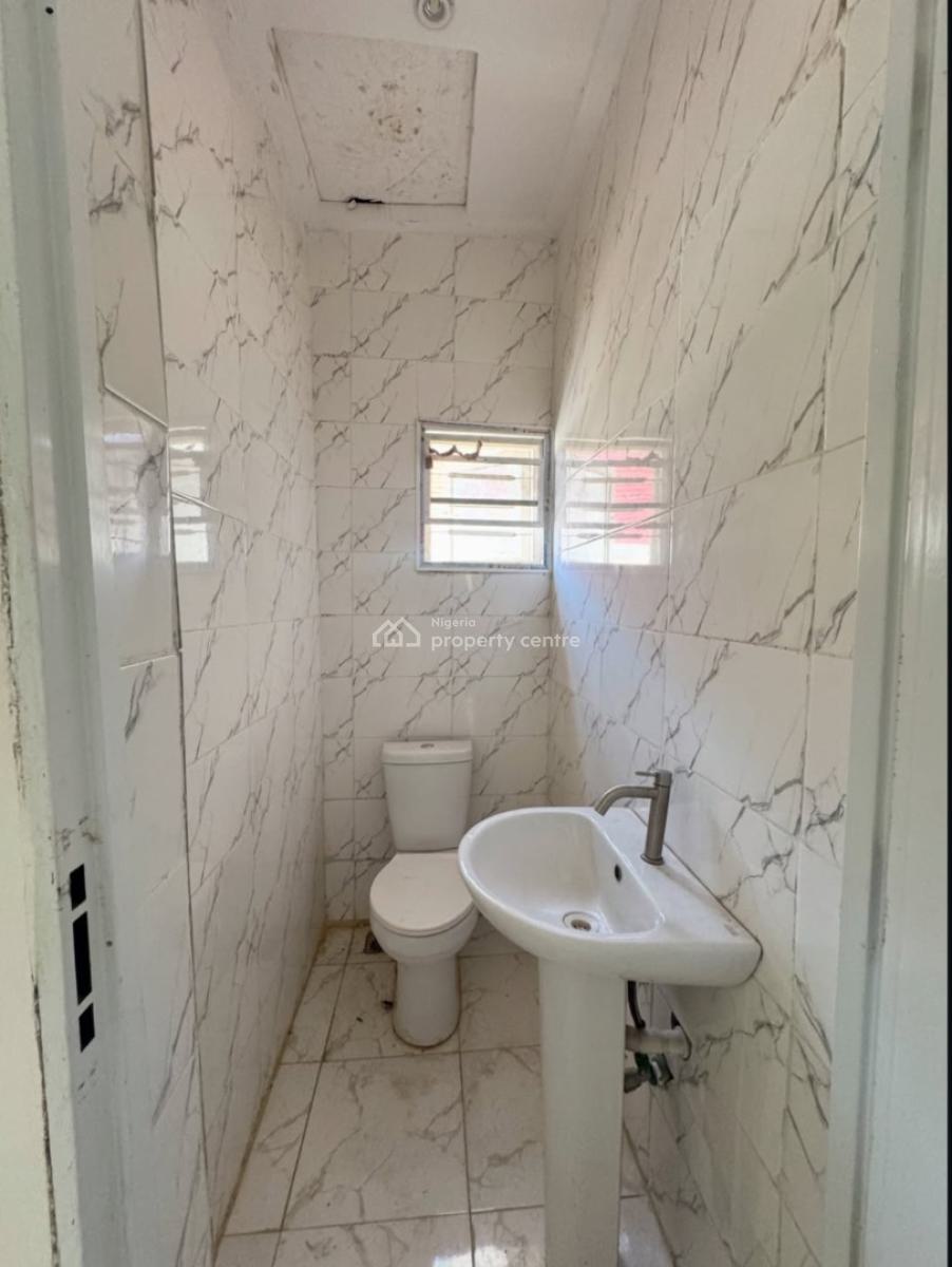 Well Finished 3 Bedroom + Bq in an Estate, Katampe (main), Katampe, Abuja, Flat / Apartment for Rent