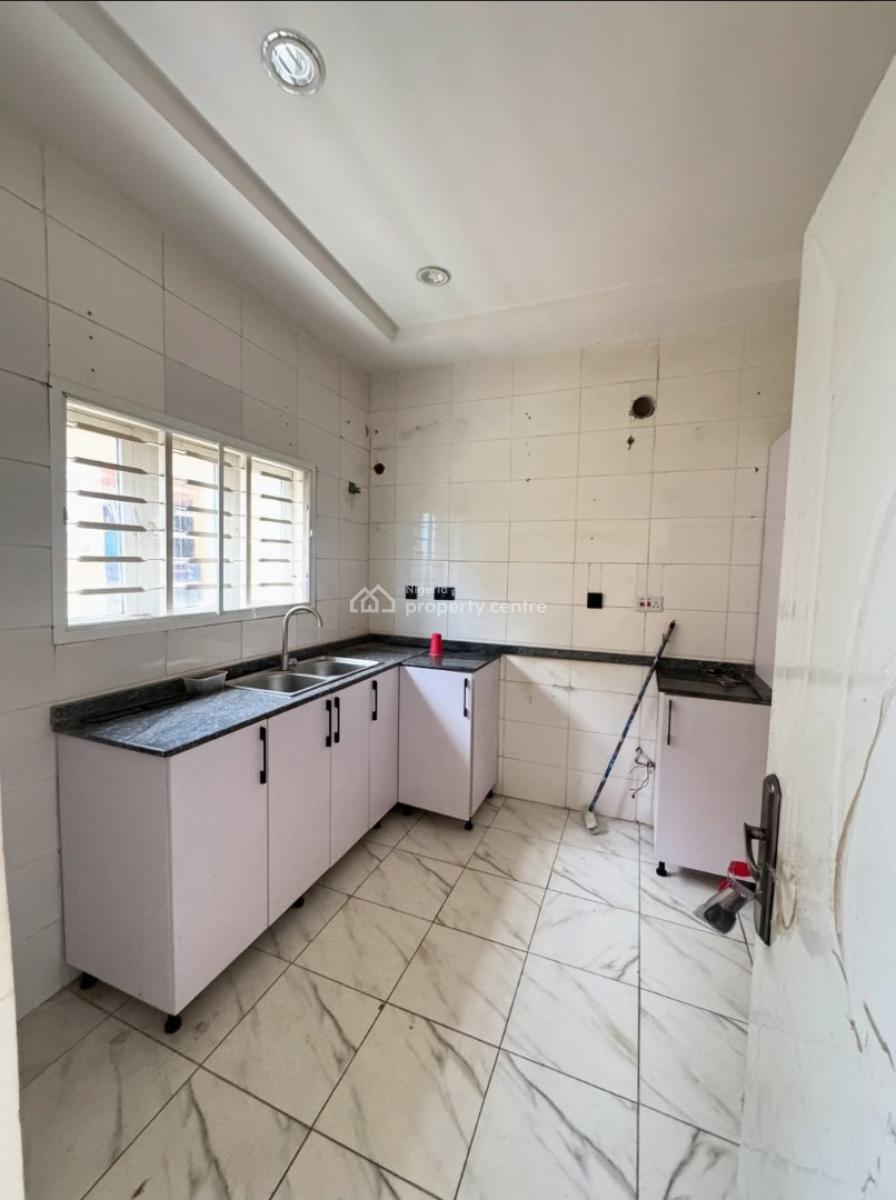 Well Finished 3 Bedroom + Bq in an Estate, Katampe (main), Katampe, Abuja, Flat / Apartment for Rent
