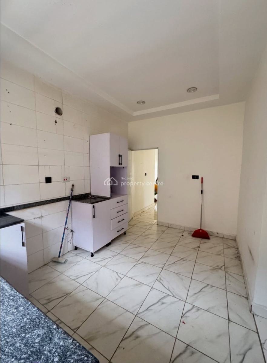 Well Finished 3 Bedroom + Bq in an Estate, Katampe (main), Katampe, Abuja, Flat / Apartment for Rent