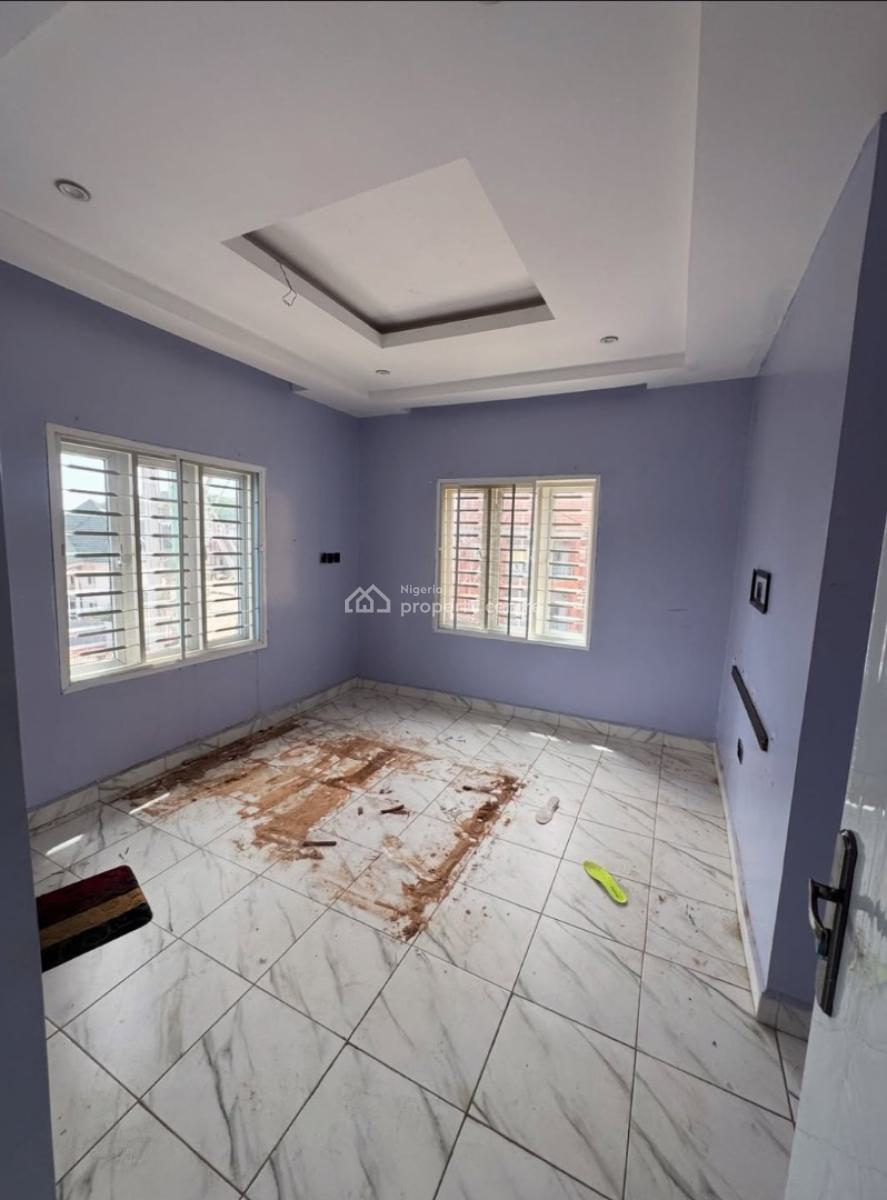 Well Finished 3 Bedroom + Bq in an Estate, Katampe (main), Katampe, Abuja, Flat / Apartment for Rent