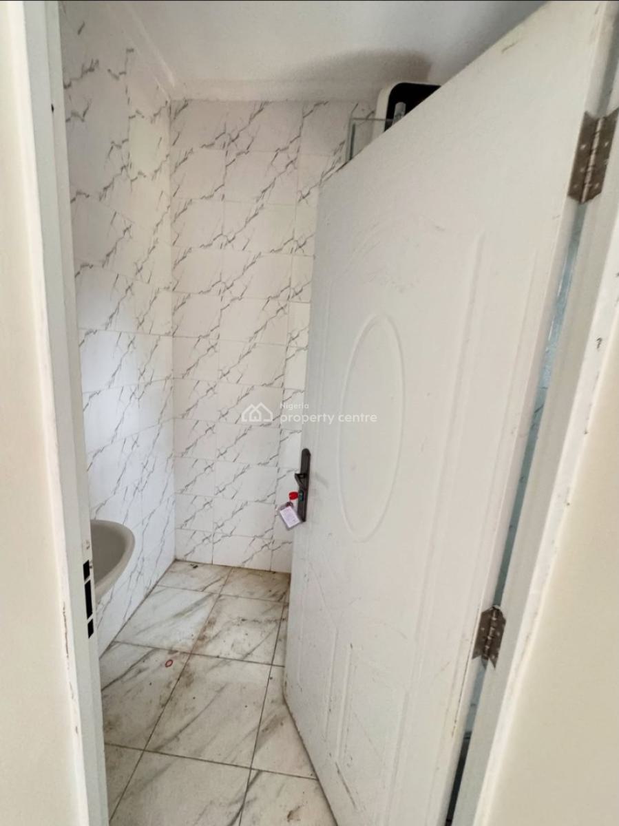 Well Finished 3 Bedroom + Bq in an Estate, Katampe (main), Katampe, Abuja, Flat / Apartment for Rent