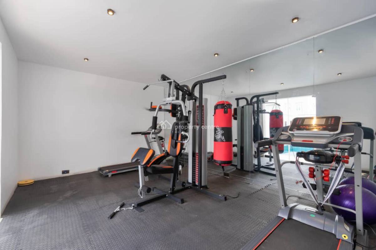 City View 3-bedroom Penthouse with Swimming Pool and Gym, Lekki Phase 1, Lekki, Lagos, Flat / Apartment Short Let
