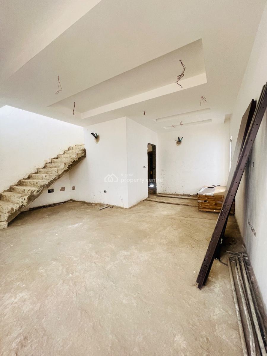 Fantastic Beautiful 4 Bedroom Terrace Duplex Plus Bq, Opebi, Ikeja, Lagos, Terraced Duplex for Sale