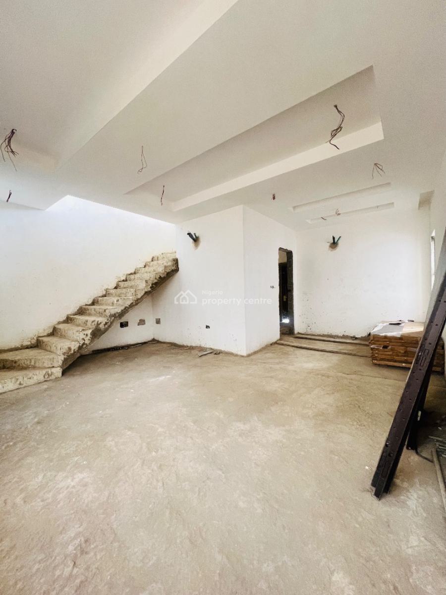Fantastic Beautiful 4 Bedroom Terrace Duplex Plus Bq, Opebi, Ikeja, Lagos, Terraced Duplex for Sale