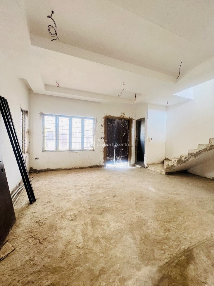Fantastic Beautiful 4 Bedroom Terrace Duplex Plus Bq, Opebi, Ikeja, Lagos, Terraced Duplex for Sale