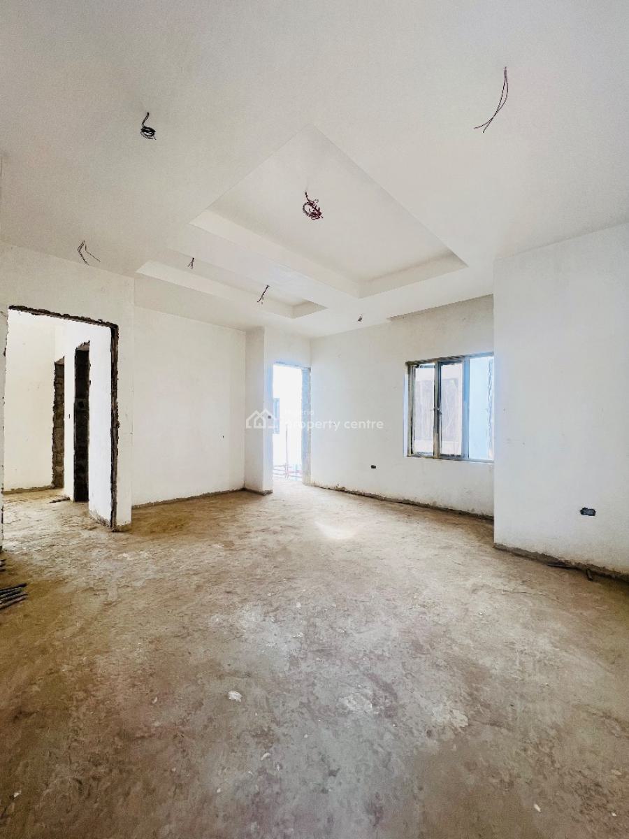 Fantastic Beautiful 4 Bedroom Terrace Duplex Plus Bq, Opebi, Ikeja, Lagos, Terraced Duplex for Sale