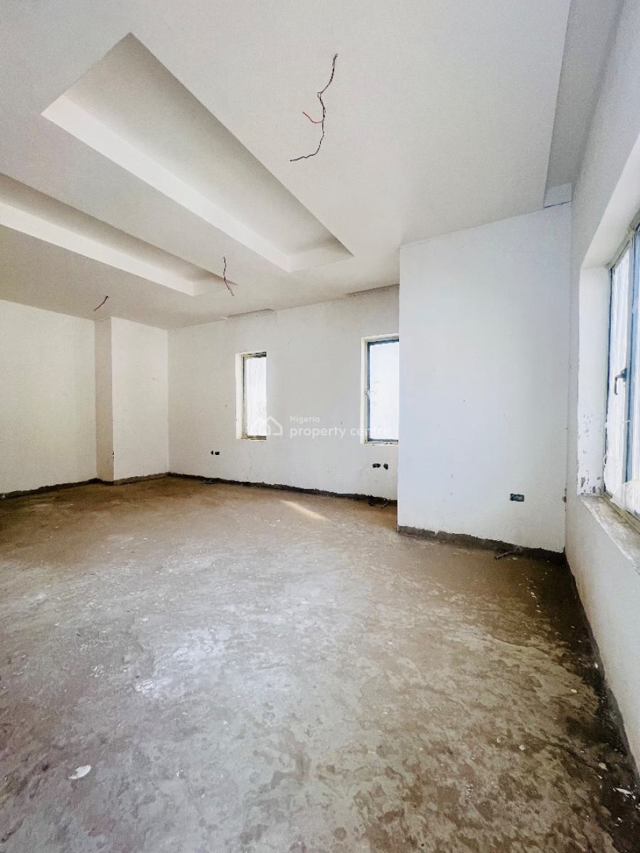 Fantastic Beautiful 4 Bedroom Terrace Duplex Plus Bq, Opebi, Ikeja, Lagos, Terraced Duplex for Sale