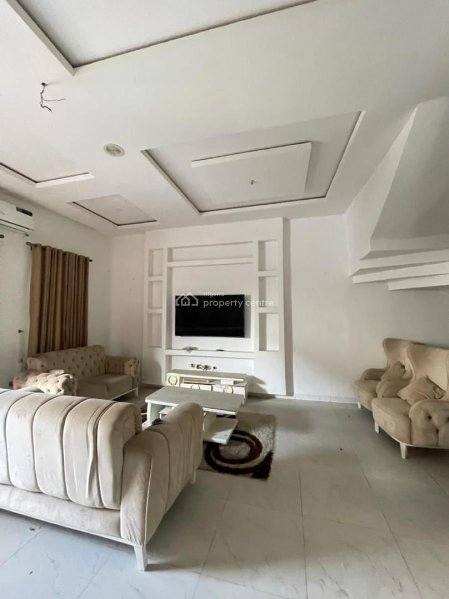 4 Semi Detached Duplex with Bq, Orchid, Lekki, Lagos, Semi-detached Duplex for Rent