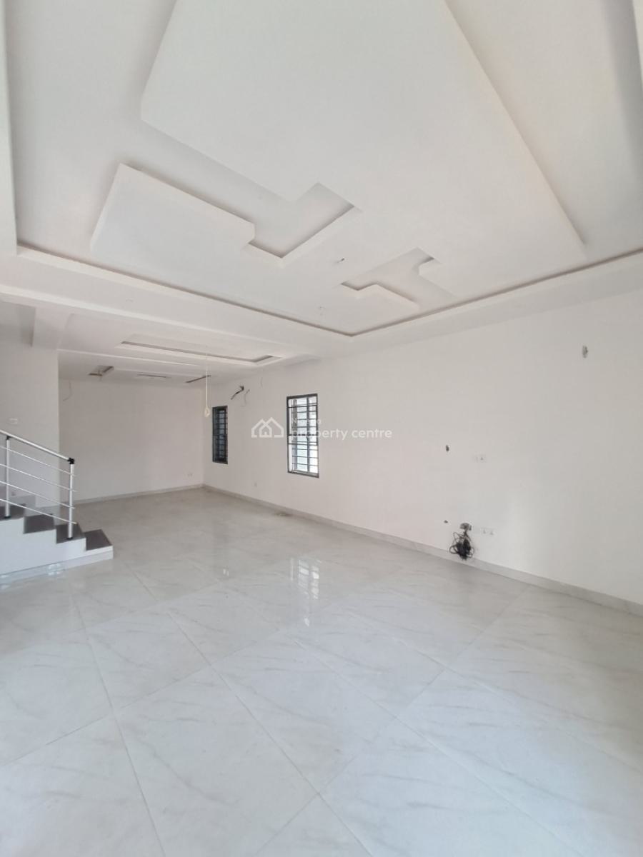 Newly Built 5 Bedroom Detached Duplex with Bq in a Gated Estate, Ikate, Lekki, Lagos, Detached Duplex for Sale