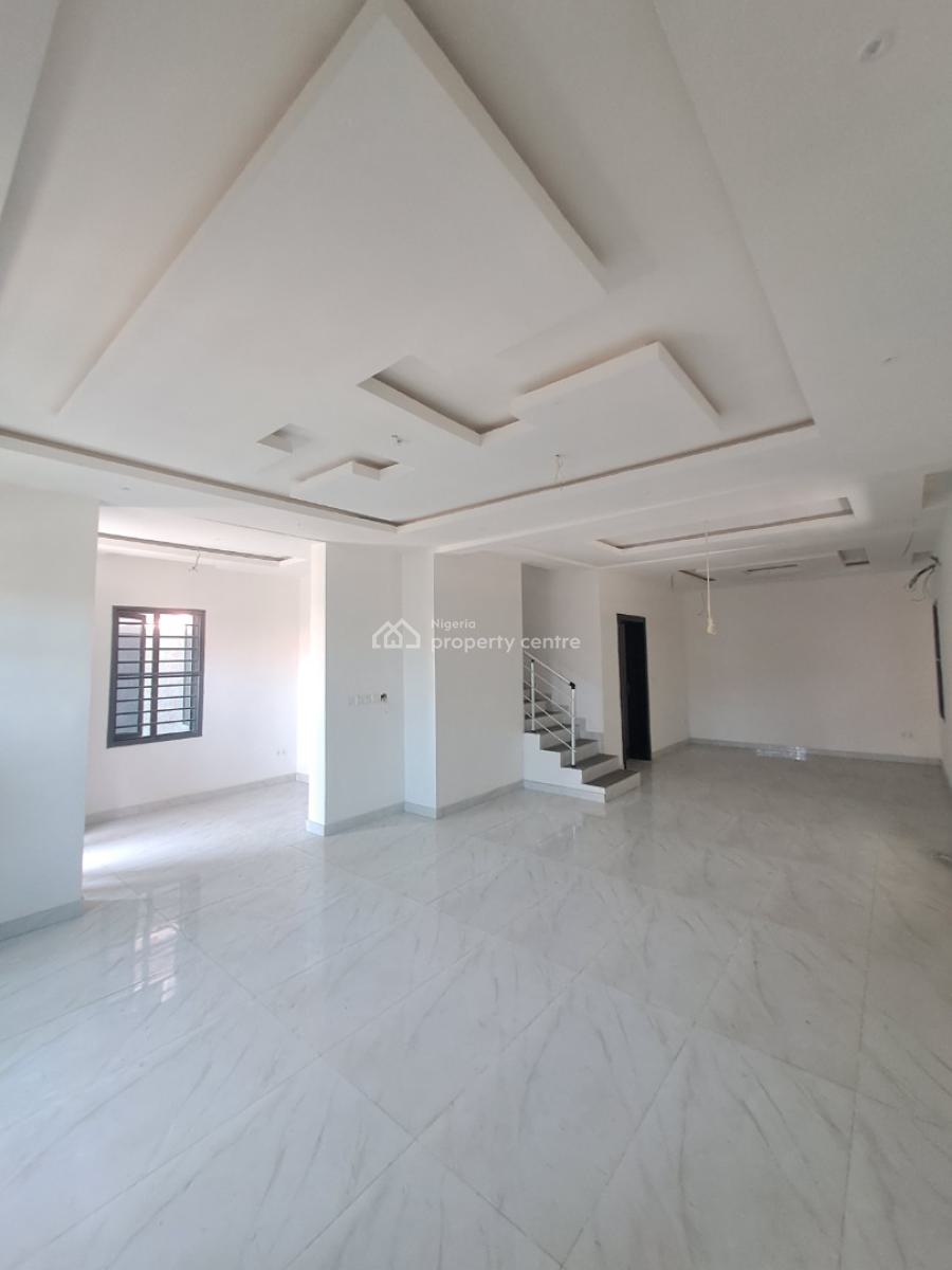 Newly Built 5 Bedroom Detached Duplex with Bq in a Gated Estate, Ikate, Lekki, Lagos, Detached Duplex for Sale