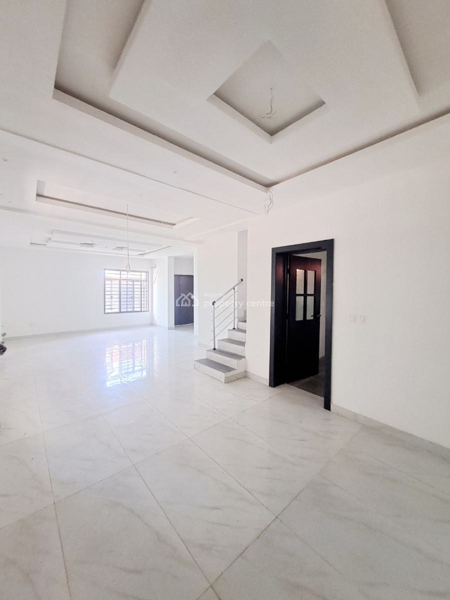 Newly Built 5 Bedroom Detached Duplex with Bq in a Gated Estate, Ikate, Lekki, Lagos, Detached Duplex for Sale