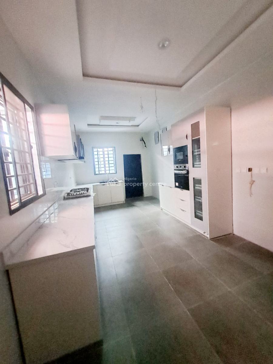 Newly Built 5 Bedroom Detached Duplex with Bq in a Gated Estate, Ikate, Lekki, Lagos, Detached Duplex for Sale