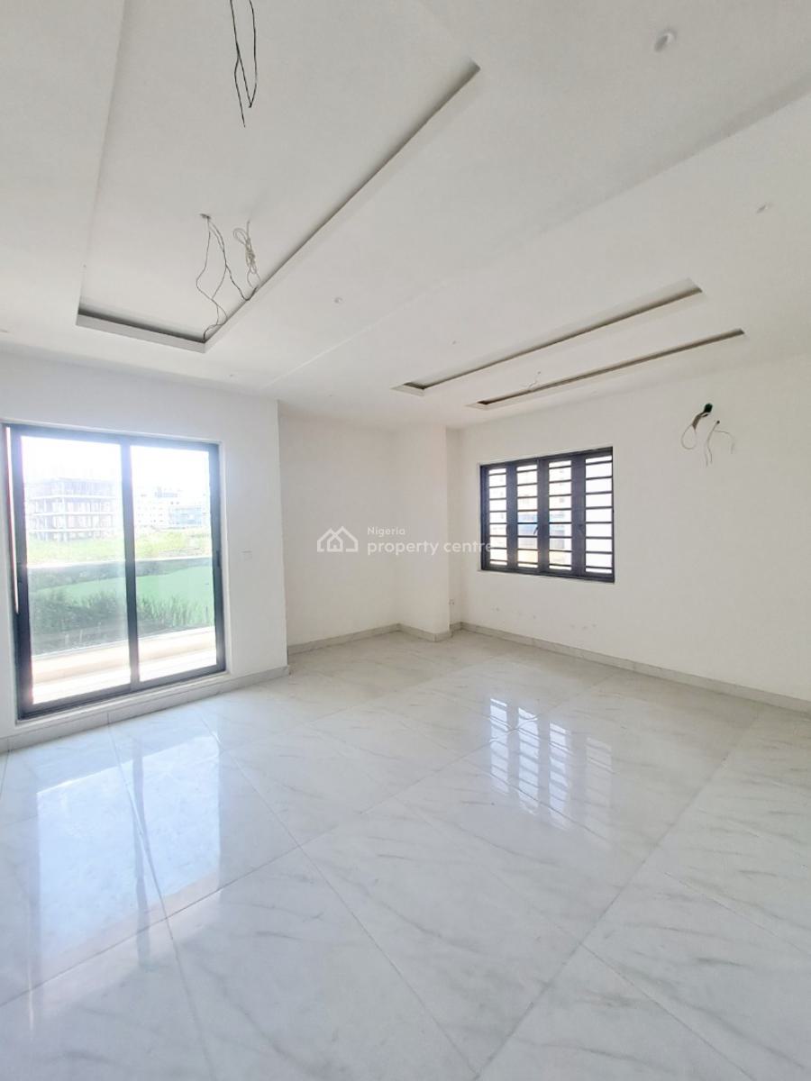 Newly Built 5 Bedroom Detached Duplex with Bq in a Gated Estate, Ikate, Lekki, Lagos, Detached Duplex for Sale