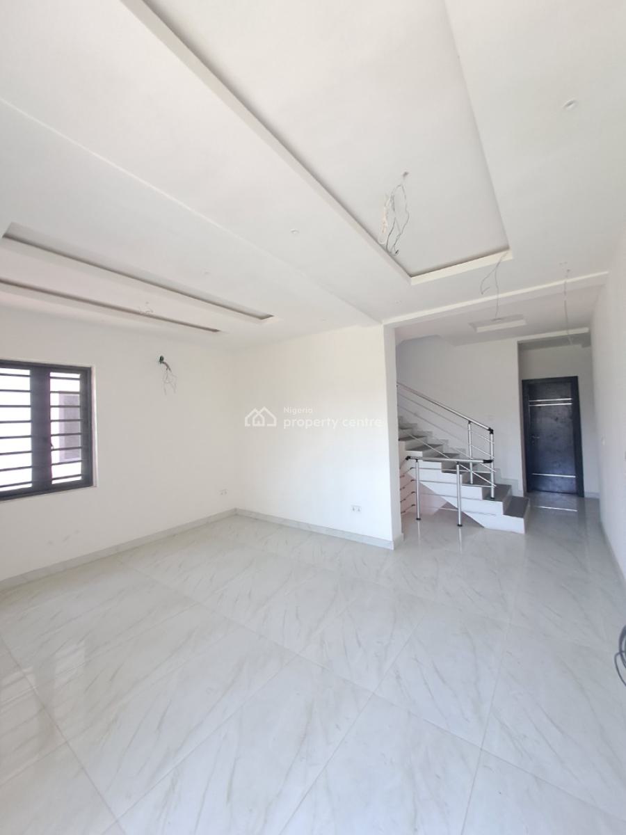 Newly Built 5 Bedroom Detached Duplex with Bq in a Gated Estate, Ikate, Lekki, Lagos, Detached Duplex for Sale
