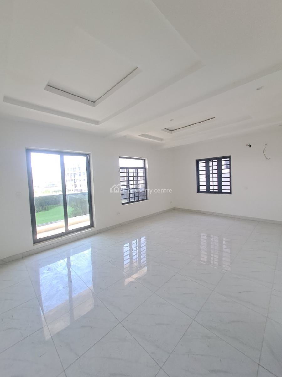 Newly Built 5 Bedroom Detached Duplex with Bq in a Gated Estate, Ikate, Lekki, Lagos, Detached Duplex for Sale