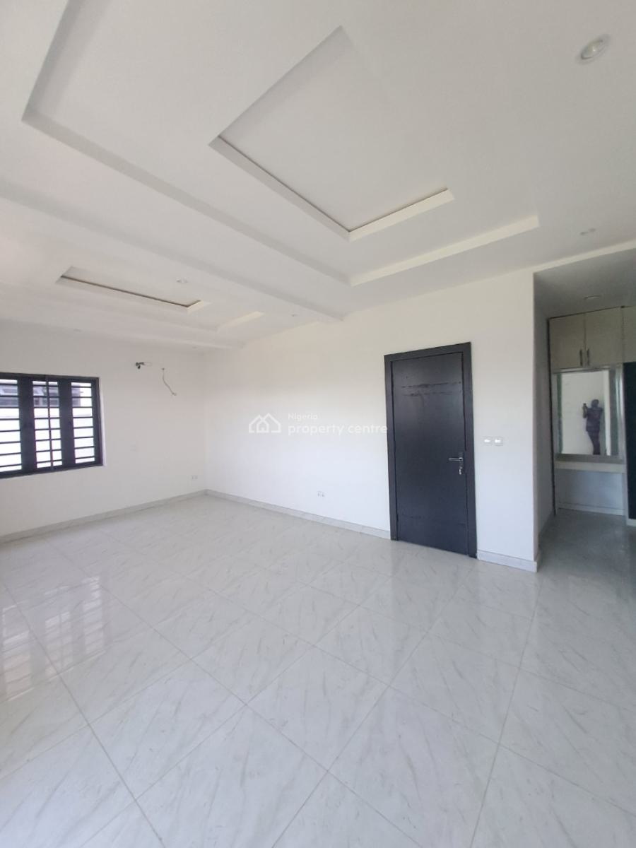 Newly Built 5 Bedroom Detached Duplex with Bq in a Gated Estate, Ikate, Lekki, Lagos, Detached Duplex for Sale
