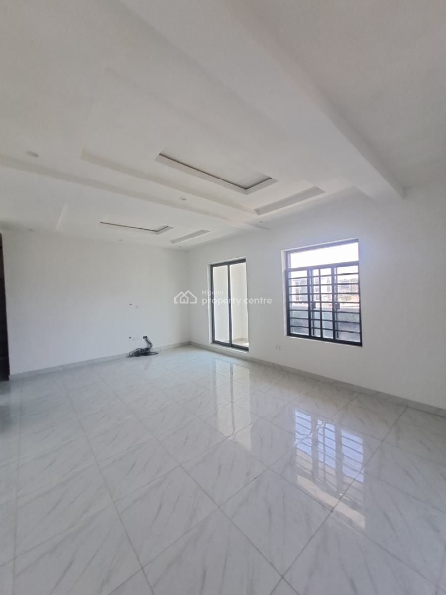 Newly Built 5 Bedroom Detached Duplex with Bq in a Gated Estate, Ikate, Lekki, Lagos, Detached Duplex for Sale