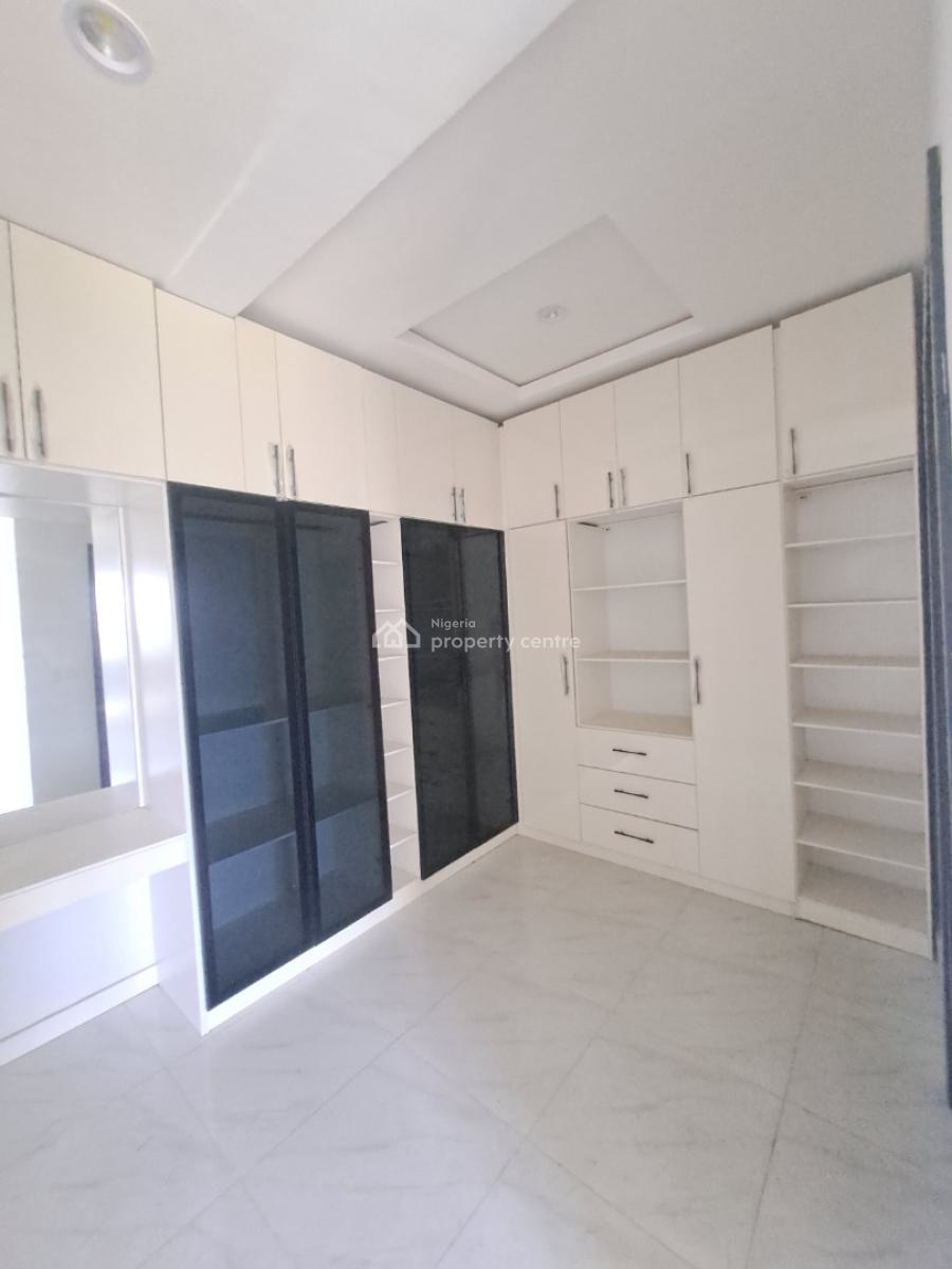Newly Built 5 Bedroom Detached Duplex with Bq in a Gated Estate, Ikate, Lekki, Lagos, Detached Duplex for Sale