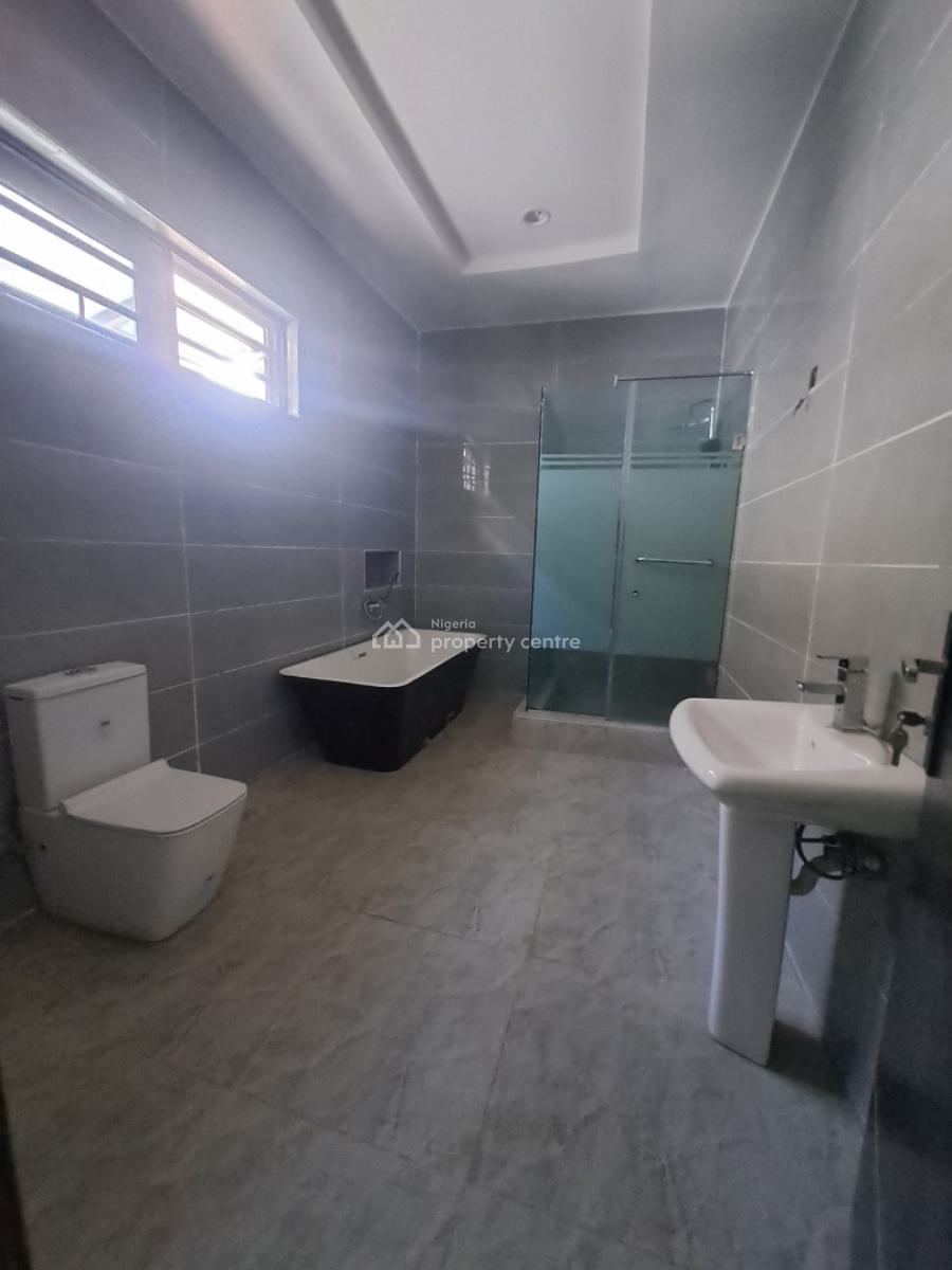 Newly Built 5 Bedroom Detached Duplex with Bq in a Gated Estate, Ikate, Lekki, Lagos, Detached Duplex for Sale