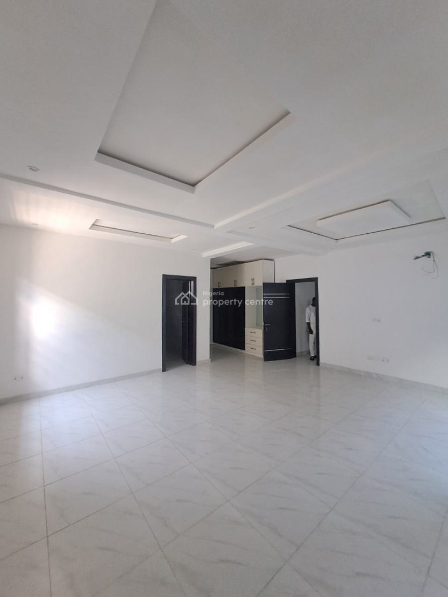 Newly Built 5 Bedroom Detached Duplex with Bq in a Gated Estate, Ikate, Lekki, Lagos, Detached Duplex for Sale