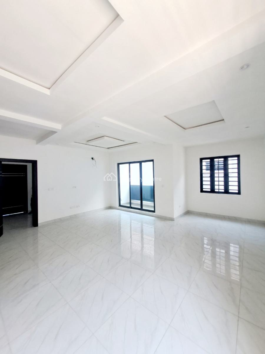 Newly Built 5 Bedroom Detached Duplex with Bq in a Gated Estate, Ikate, Lekki, Lagos, Detached Duplex for Sale