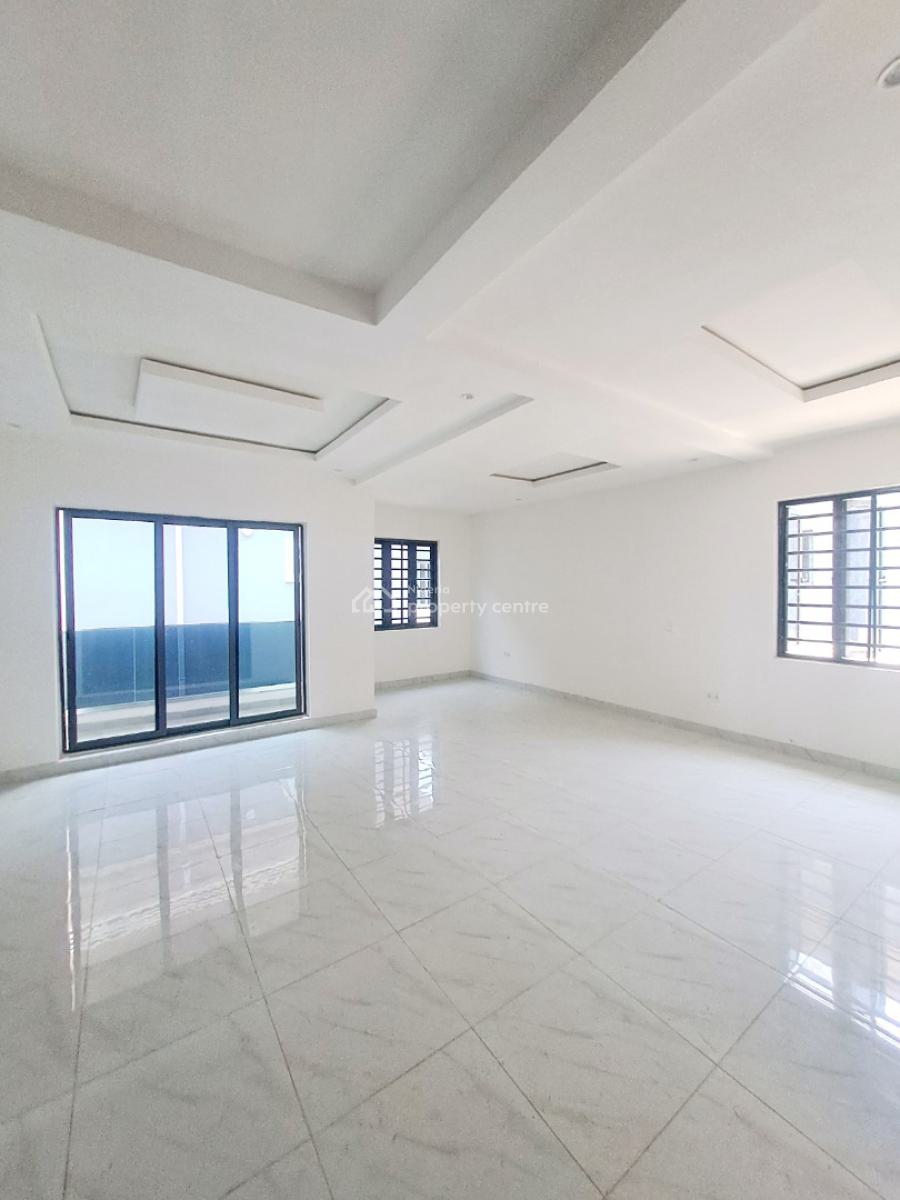 Newly Built 5 Bedroom Detached Duplex with Bq in a Gated Estate, Ikate, Lekki, Lagos, Detached Duplex for Sale