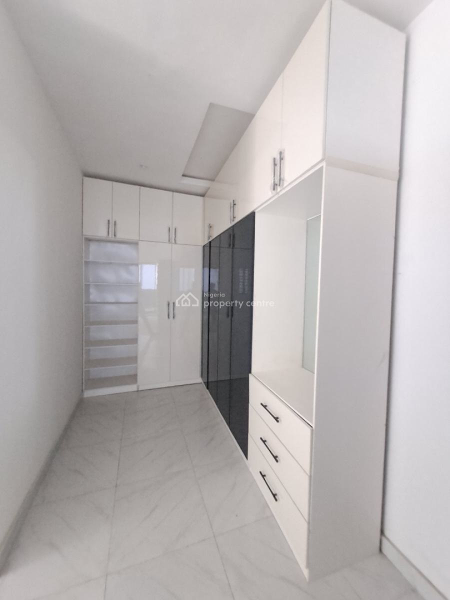 Newly Built 5 Bedroom Detached Duplex with Bq in a Gated Estate, Ikate, Lekki, Lagos, Detached Duplex for Sale