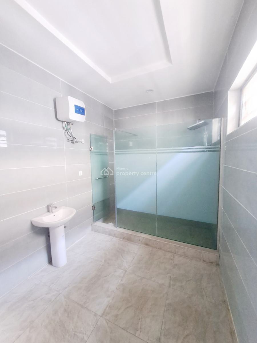 Newly Built 5 Bedroom Detached Duplex with Bq in a Gated Estate, Ikate, Lekki, Lagos, Detached Duplex for Sale