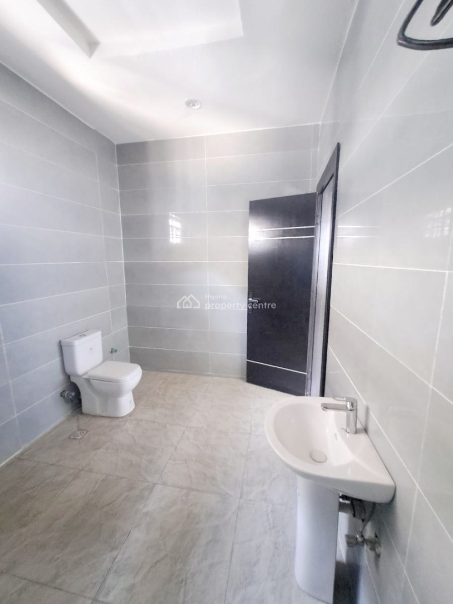Newly Built 5 Bedroom Detached Duplex with Bq in a Gated Estate, Ikate, Lekki, Lagos, Detached Duplex for Sale