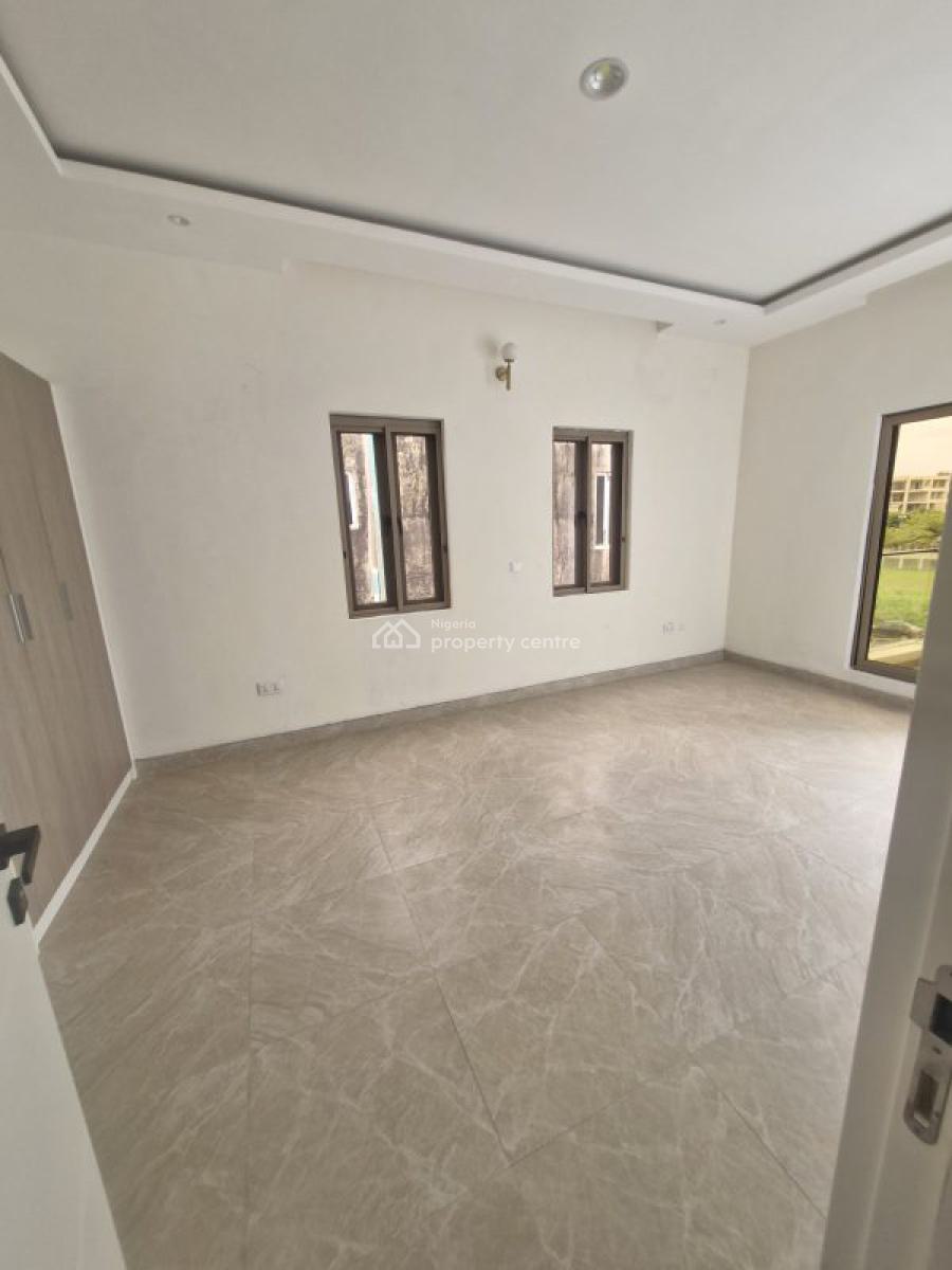 5 Bedroom Duplex with Bq and Elevator, Banana Island, Ikoyi, Lagos, Semi-detached Duplex for Sale