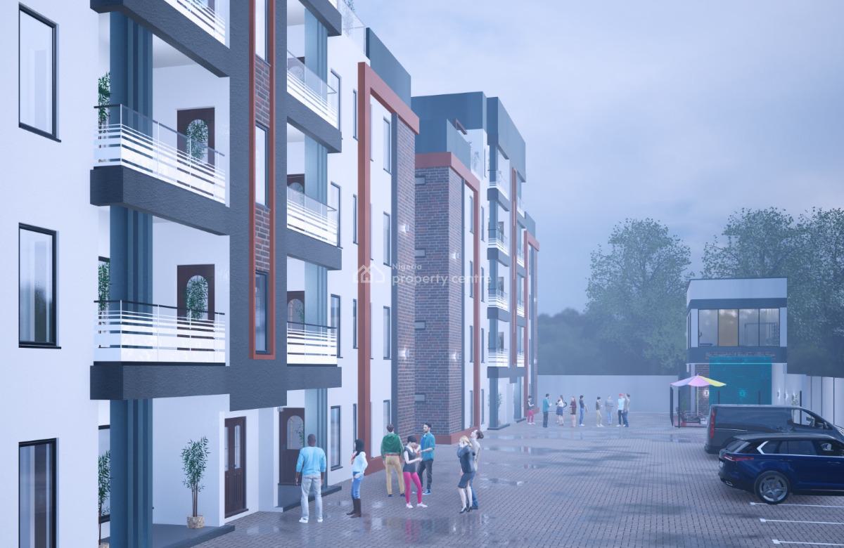 2 Bedroom Flat, Yaba Tech, Yaba, Lagos, Flat / Apartment for Sale