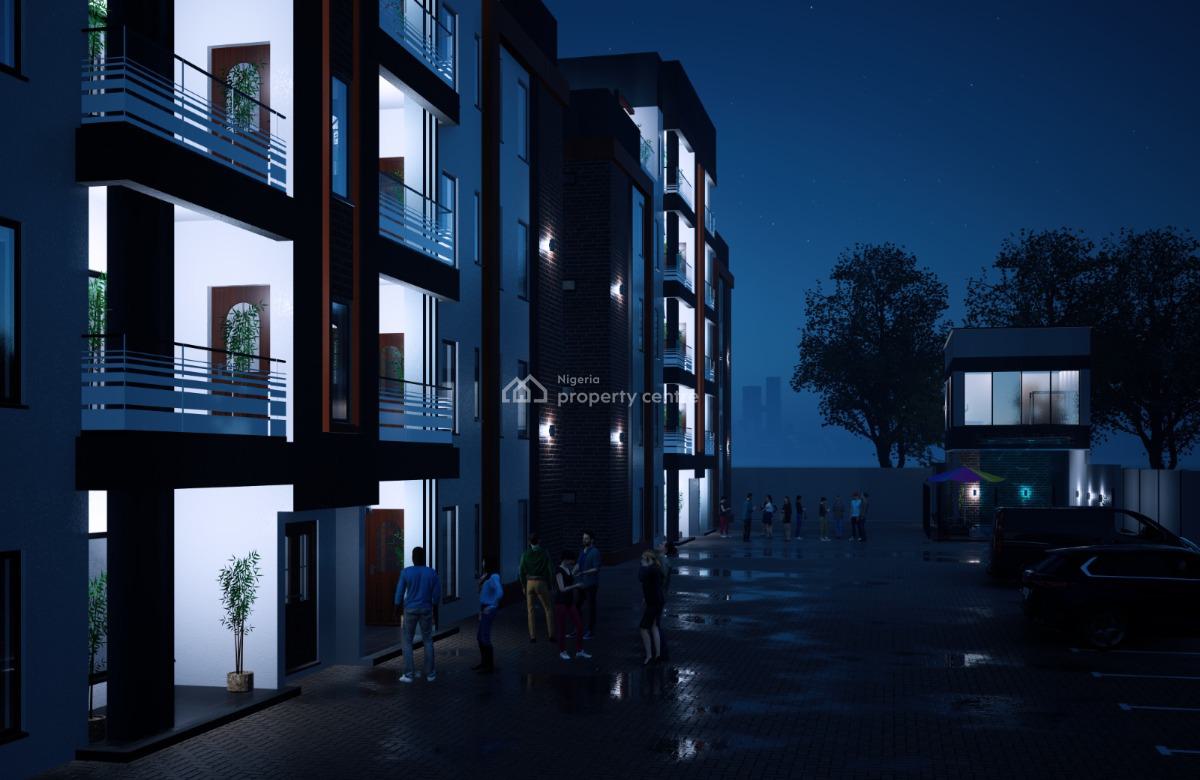2 Bedroom Flat, Yaba Tech, Yaba, Lagos, Flat / Apartment for Sale