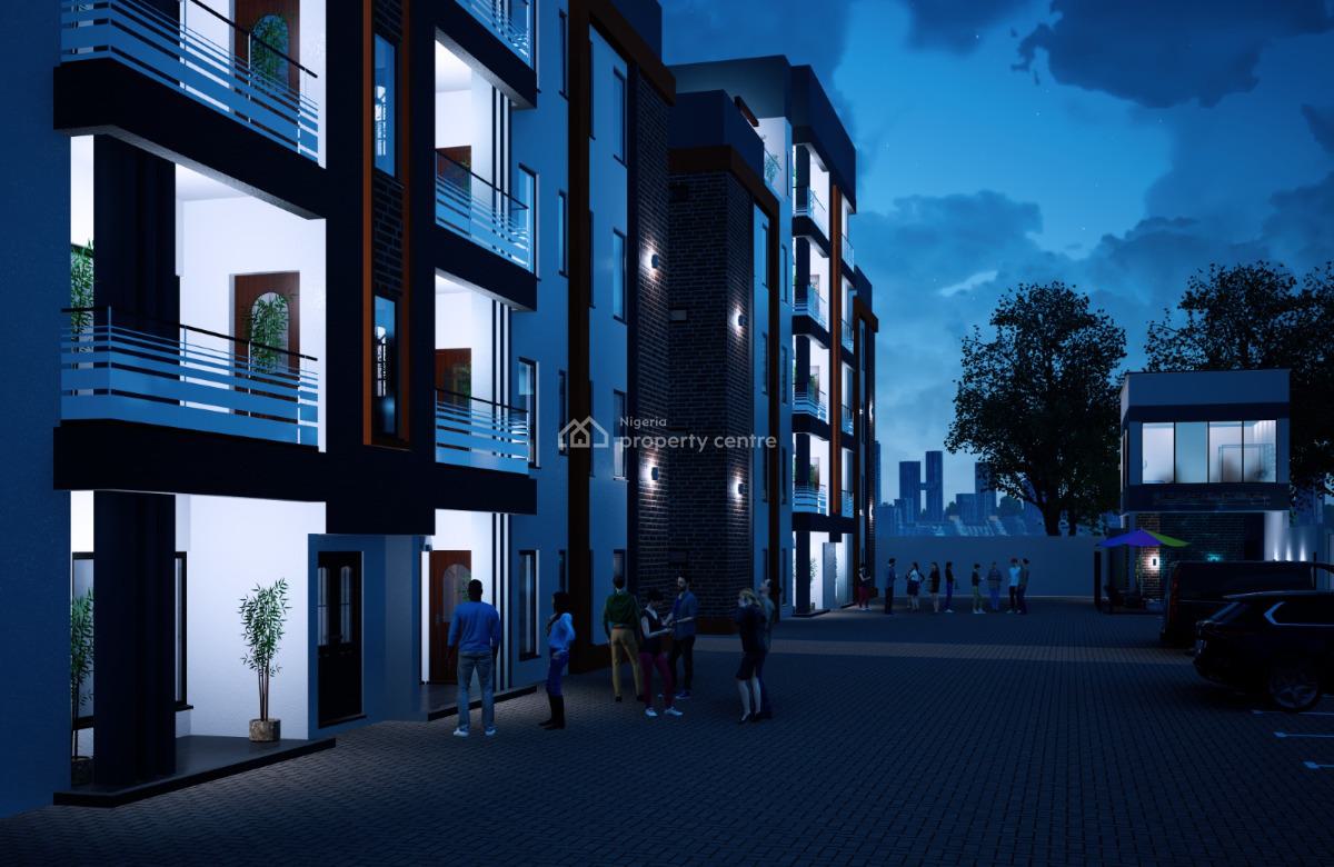 2 Bedroom Flat, Yaba Tech, Yaba, Lagos, Flat / Apartment for Sale